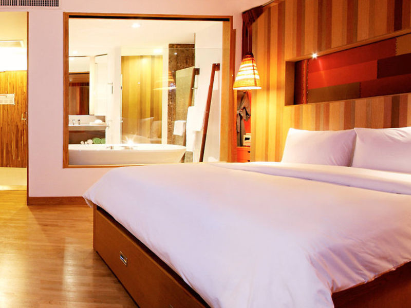 Patong Beach Hotel