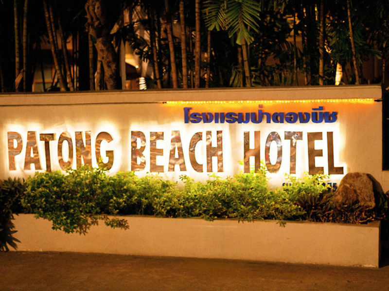 Patong Beach
