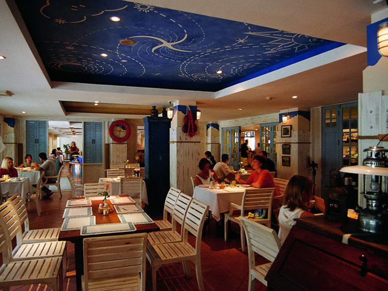 Patong Beach Hotel