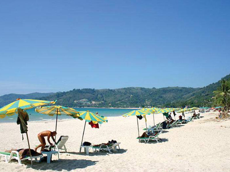 Patong Beach Hotel