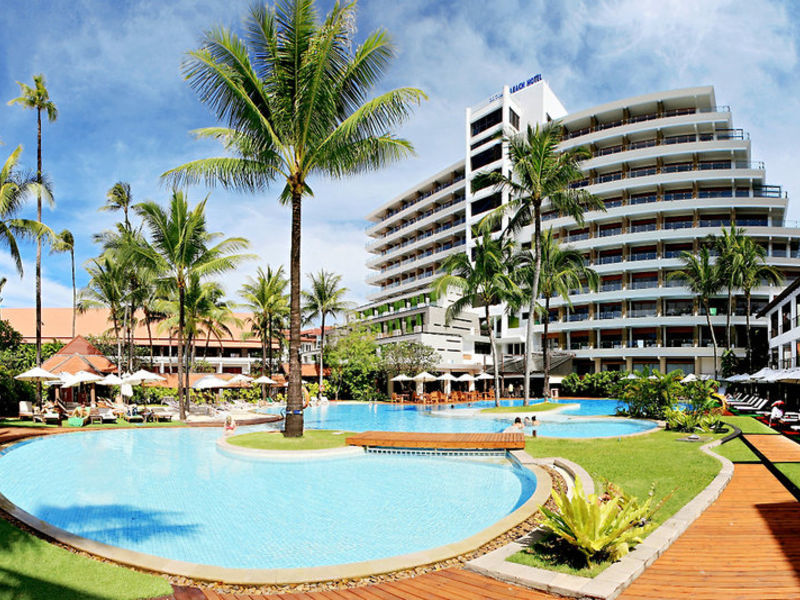 Patong Beach