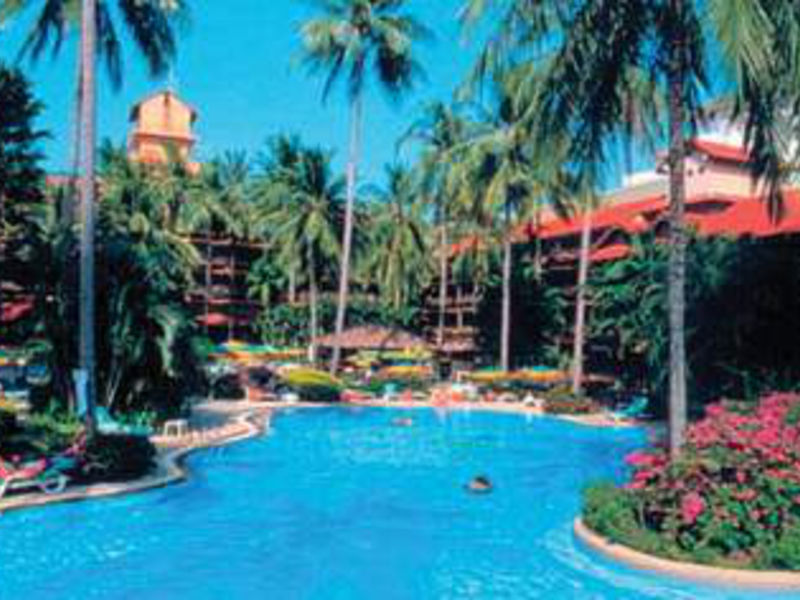 Patong Merlin Hotel