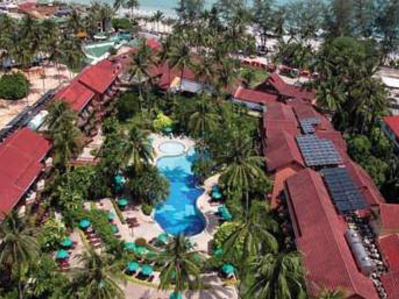 Patong Merlin Hotel