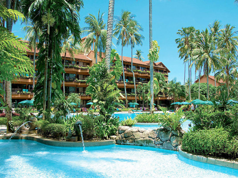 Patong Merlin Hotel