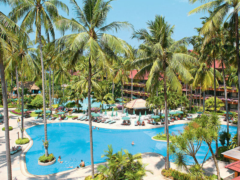 Patong Merlin Hotel