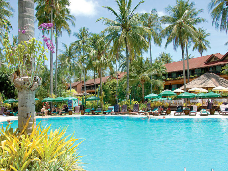Patong Merlin Hotel