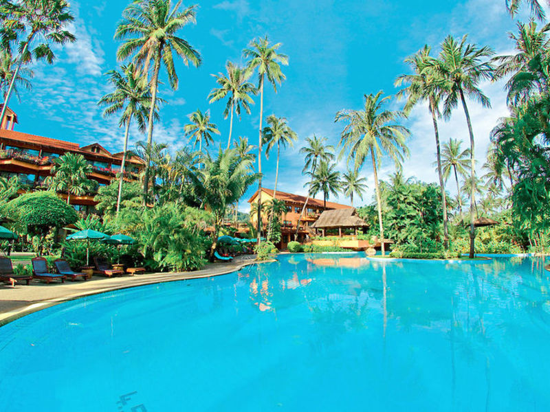 Patong Merlin Hotel