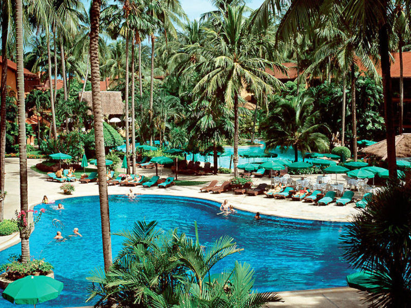 Patong Merlin Hotel