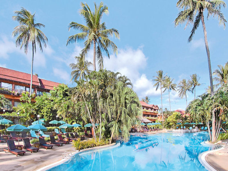 Patong Merlin Hotel