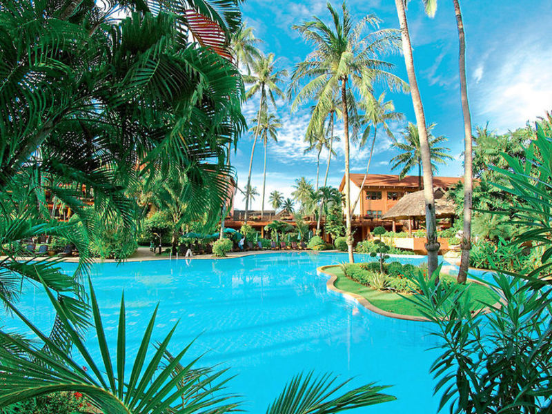 Patong Merlin Hotel
