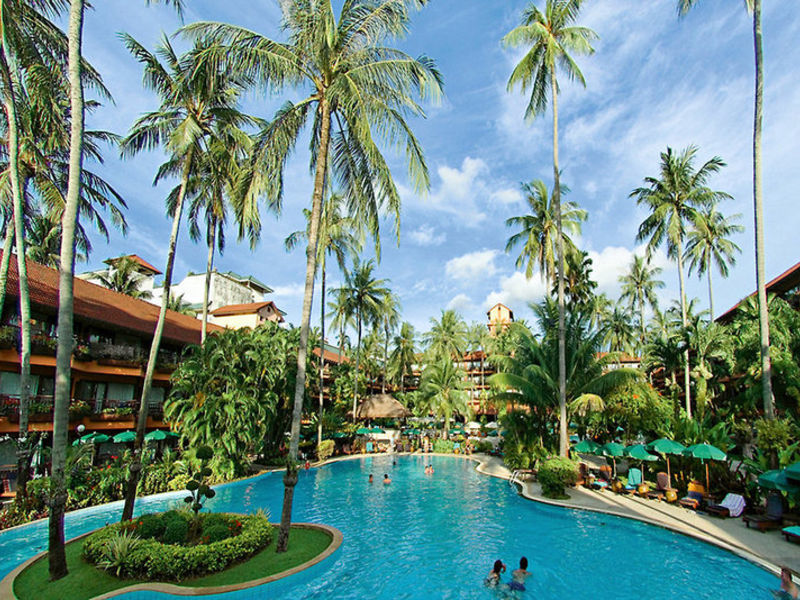 Patong Merlin Hotel