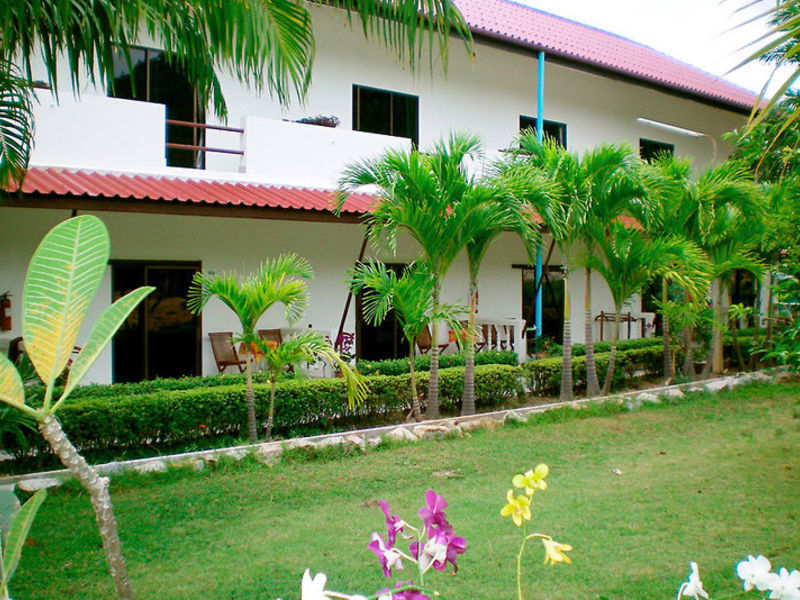 Patong Palace