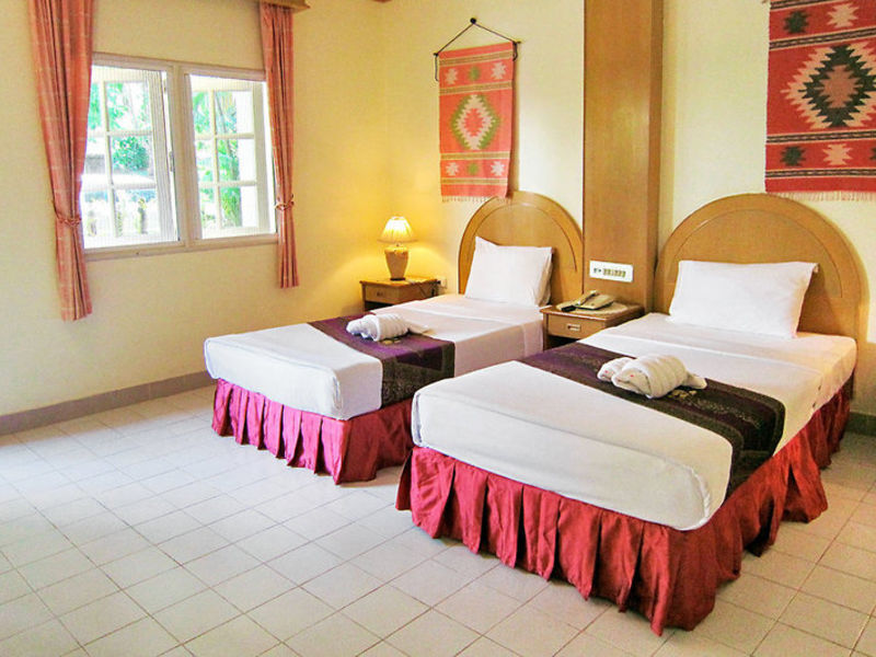 Patong Palace