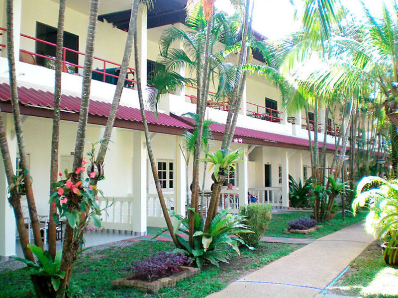 Patong Palace
