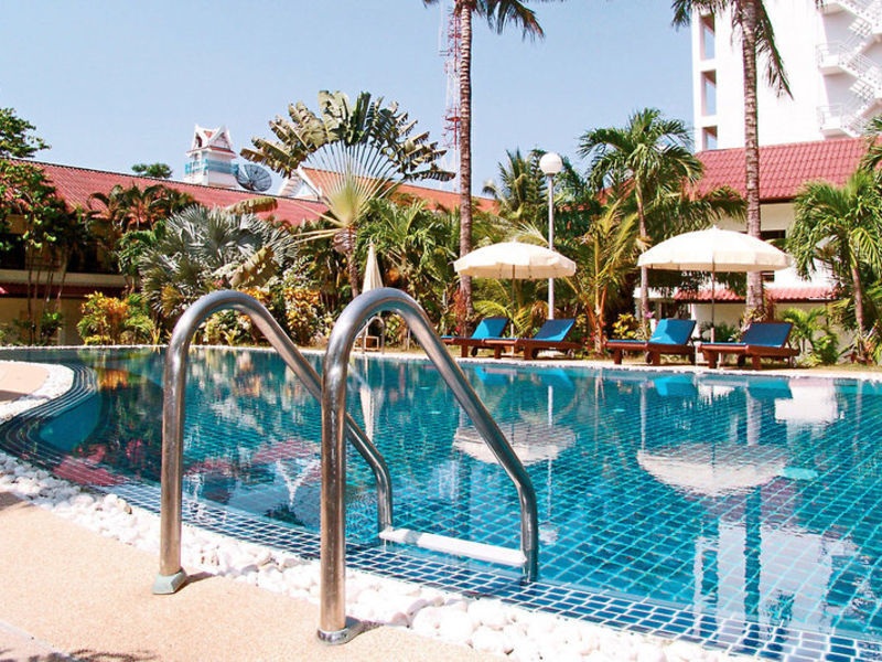 Patong Palace