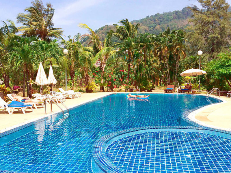 Patong Palace