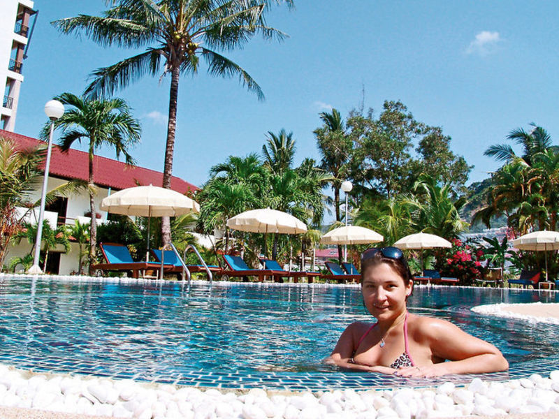 Patong Palace