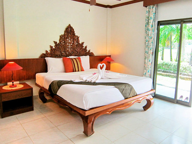 Patong Palace