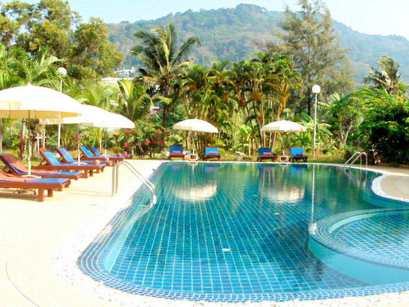 Patong Palace