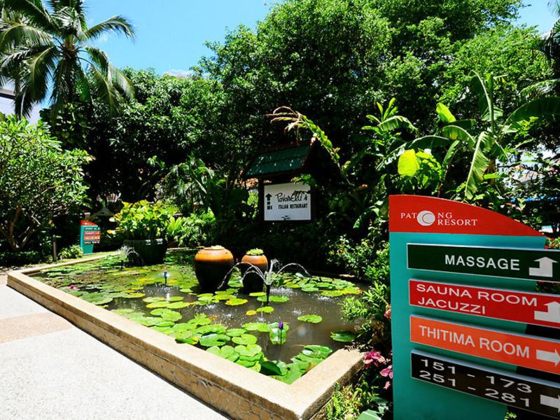Patong Resort