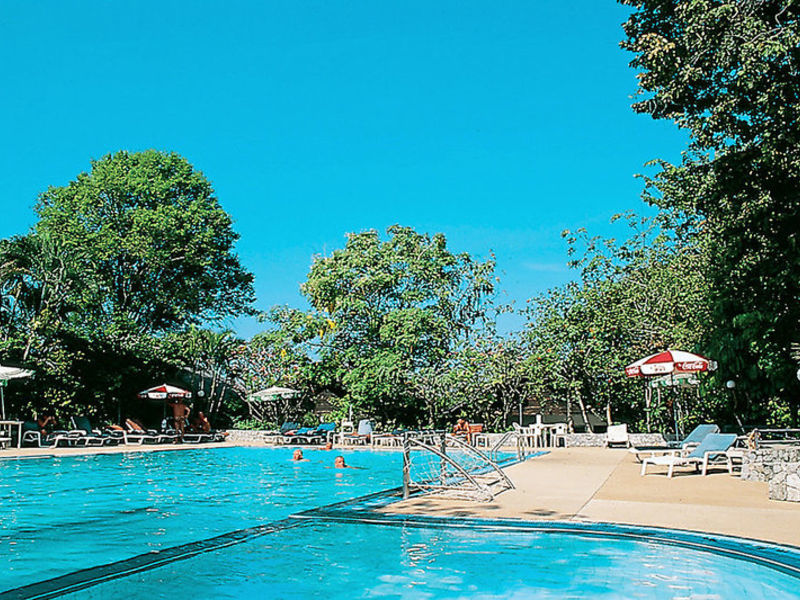 Pattaya Garden Resort