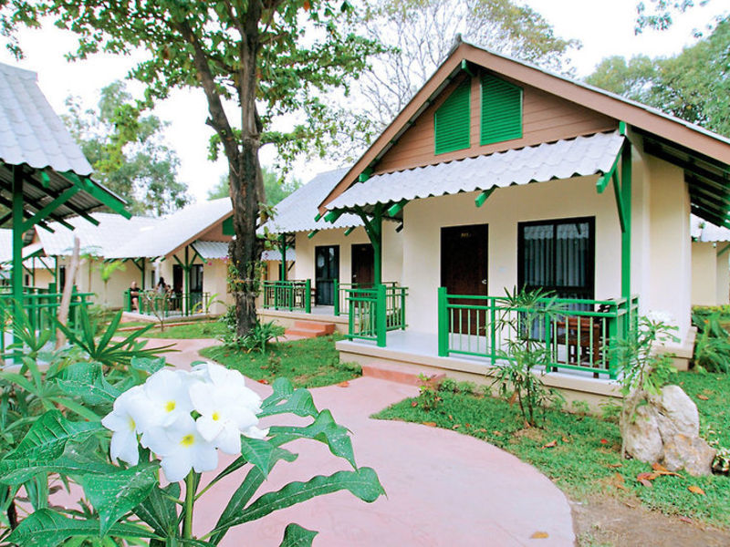 Pattaya Garden Resort