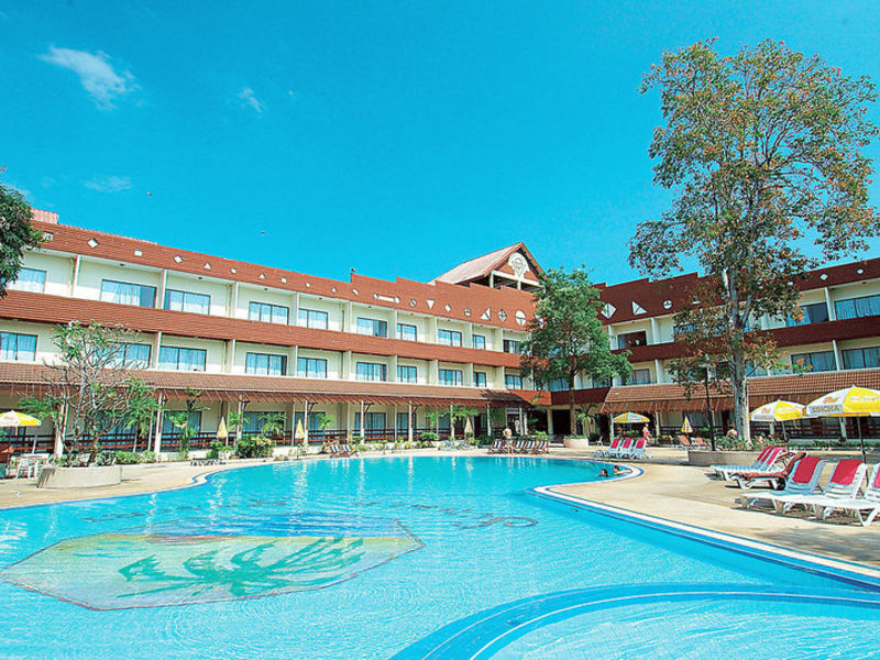 Pattaya Garden Resort