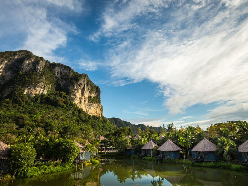 Peace Laguna Resort & Spa