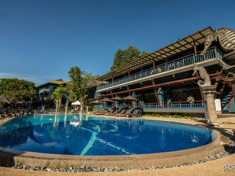 Peace Laguna Resort & Spa