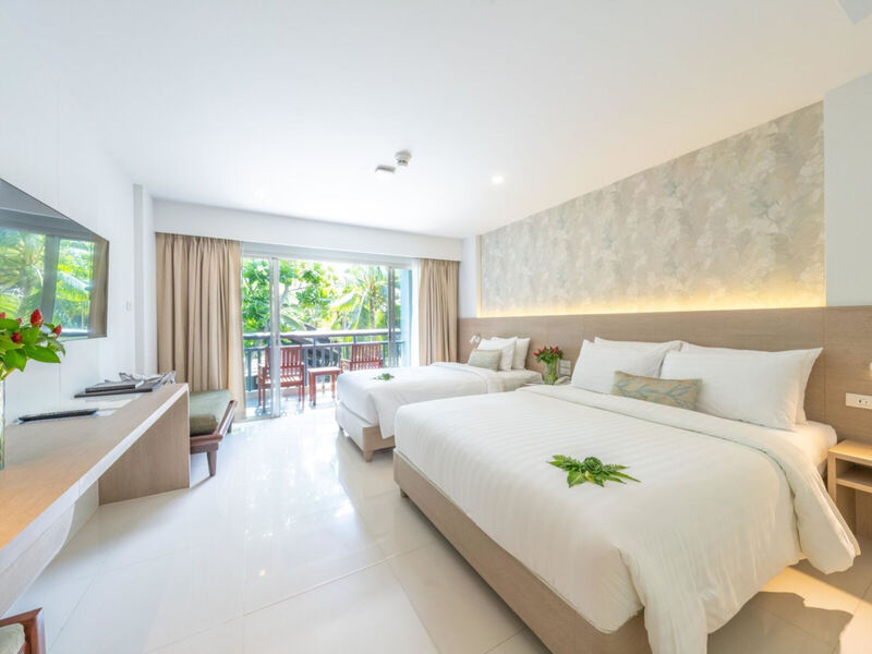 Peace Laguna Resort & Spa