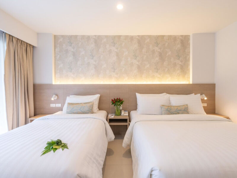 Peace Laguna Resort & Spa