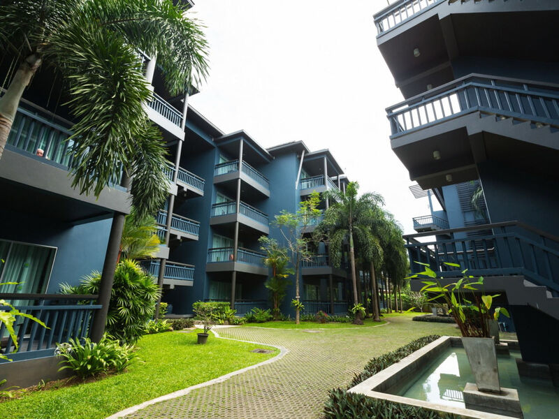 Peace Laguna Resort & Spa