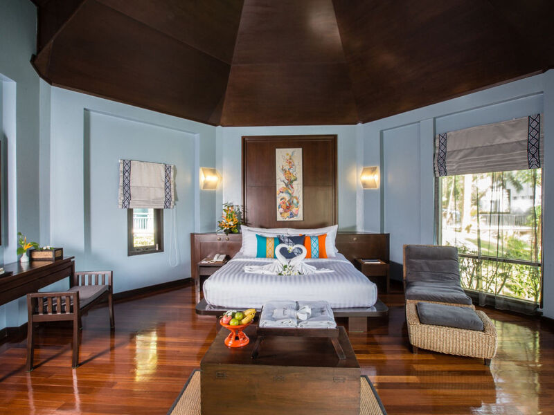 Peace Laguna Resort & Spa