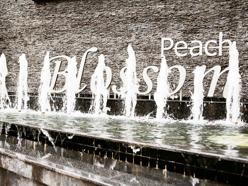 Peach Blossom Resort