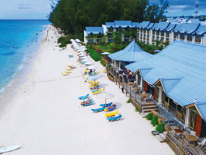 Pearle Beach