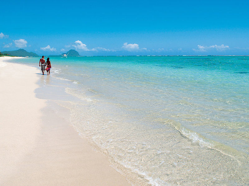 Pearle Beach