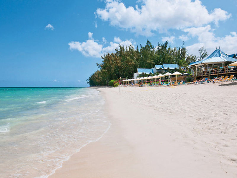 Pearle Beach