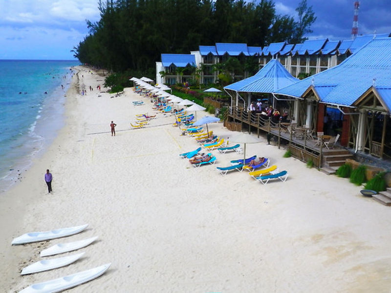 Pearle Beach