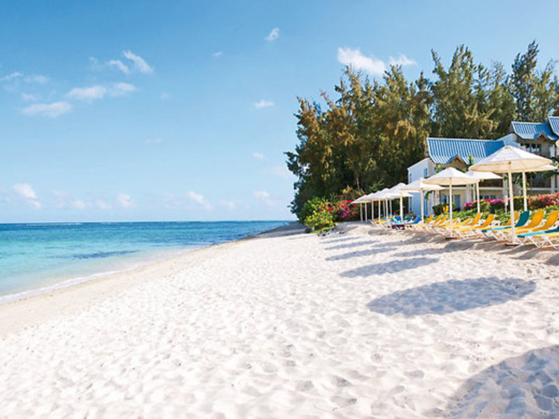 Pearle Beach Resort