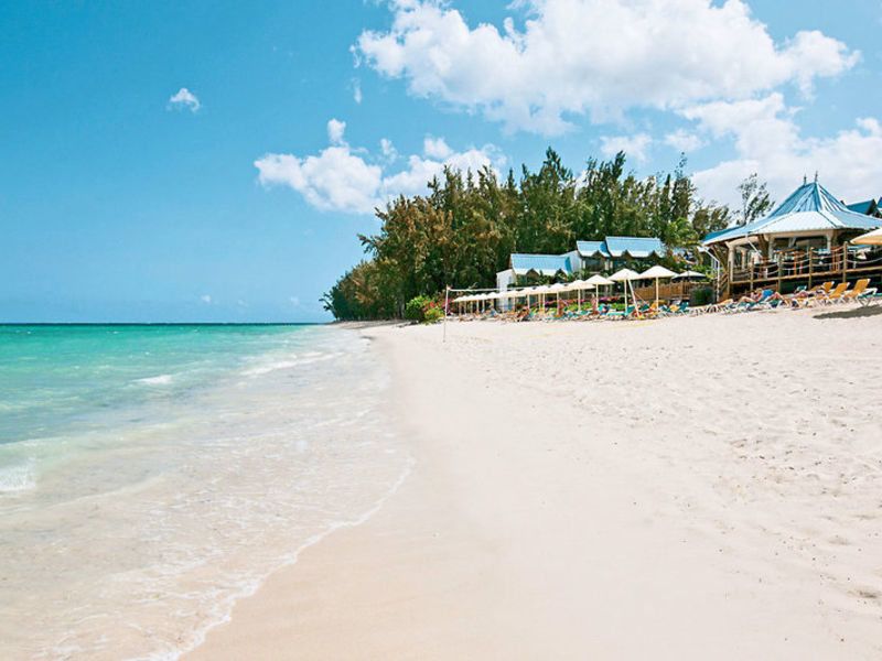 Pearle Beach Resort