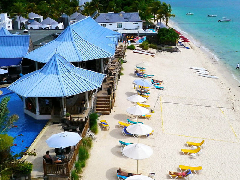 Pearle Beach Resort