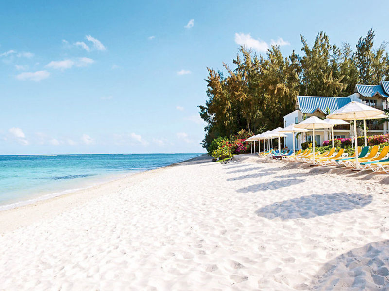 Pearle Beach Resort