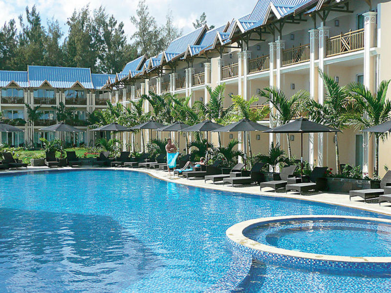 Pearle Beach Resort & Spa