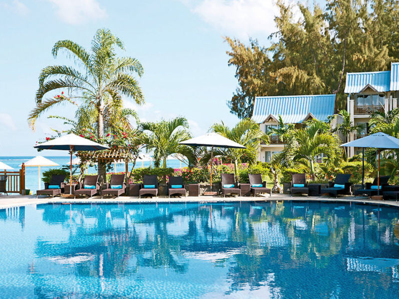 Pearle Beach Resort & Spa