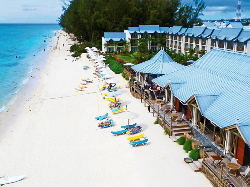 Pearle Beach Resort & Spa