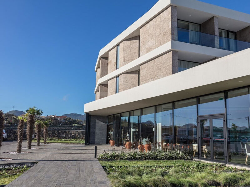 Pedras Do Mar Resort & Spa