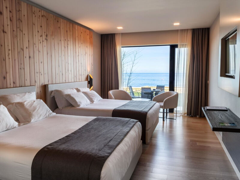 Pedras Do Mar Resort & Spa