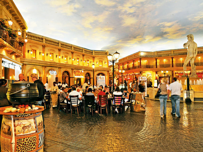 Peermont D´oreale Grande