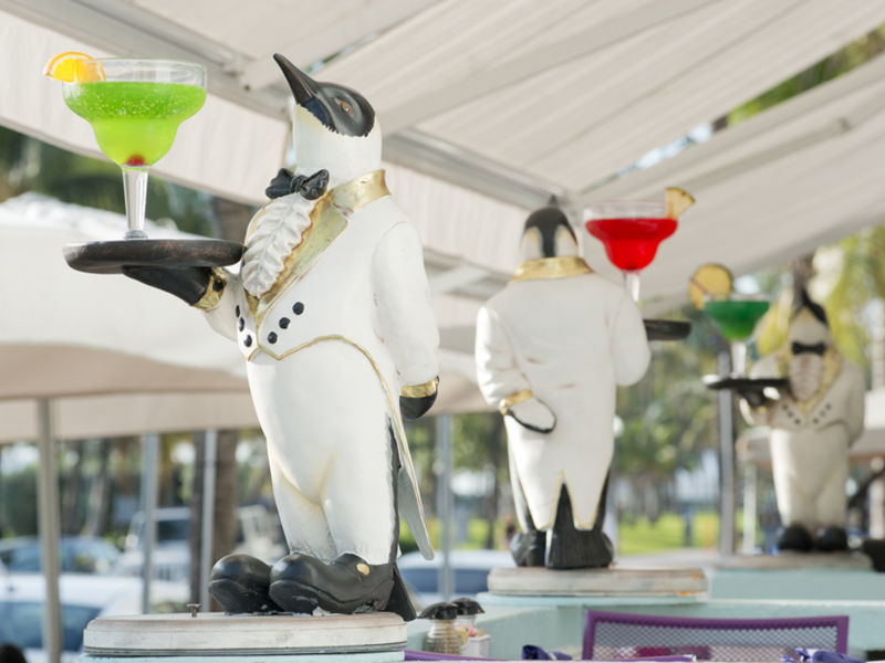 Penguin Hotel
