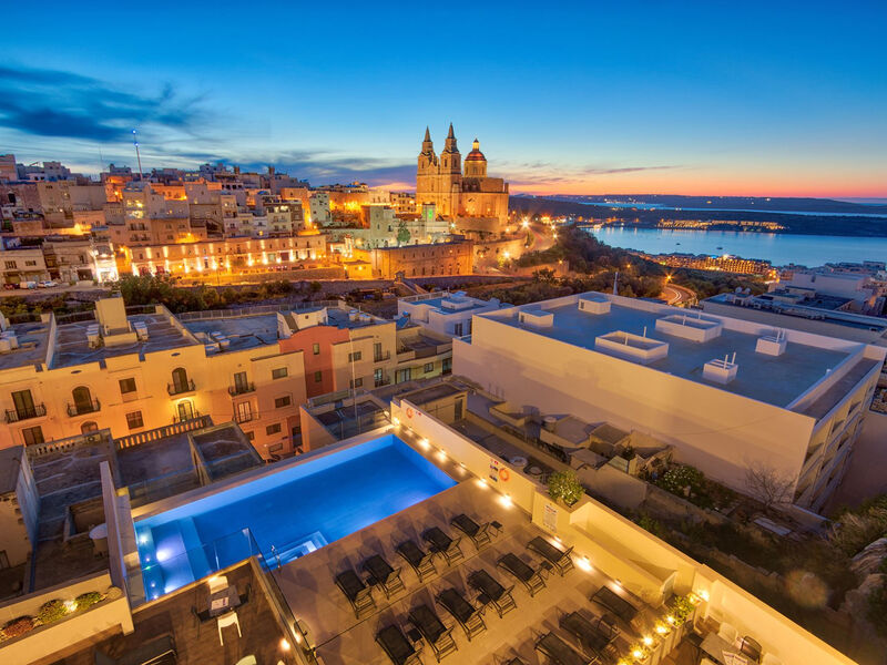 Pergola Hotel &Amp; Spa